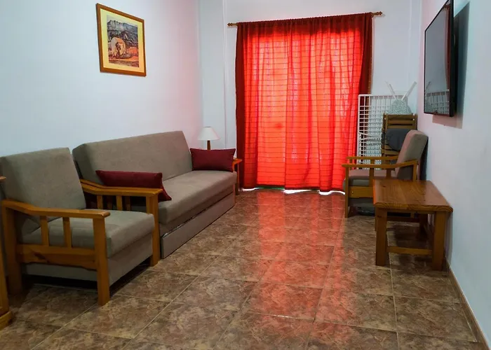 Apartamentos Alcala - Tenerife